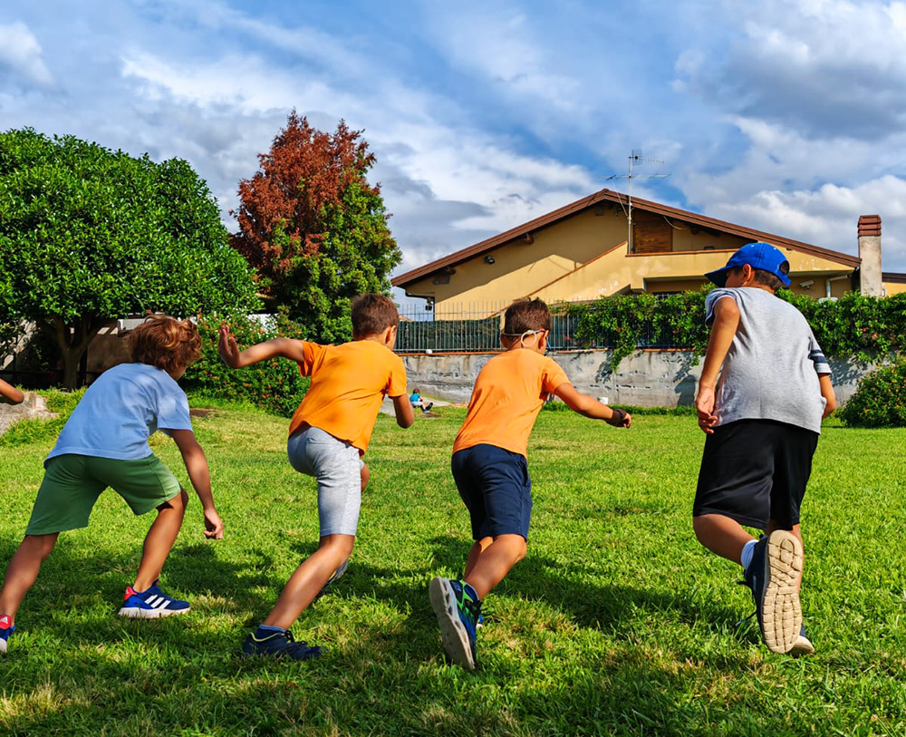 Attività educativa | Sassolini | Riposto | WeekFriend